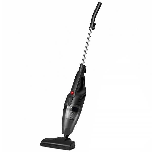 Aspirador de Pó MOX MO-VC73 600 watts 220V ~ 50Hz - Preto