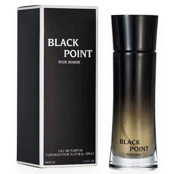 Perfume Masculino Lovali Black Point EDP 100ml