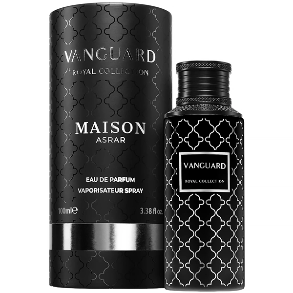 Maison asrar Unissex Vanguard Royal Collection Edp 100ML