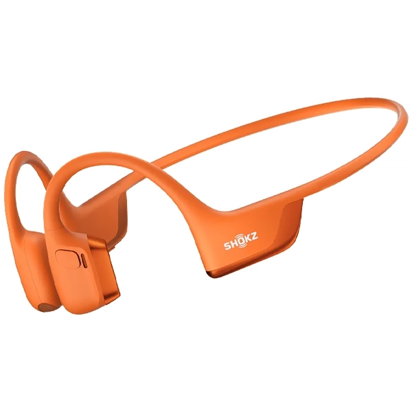 Fone de Ouvido Shokz OpenRun Pro 2 Mini S821 - Laranja