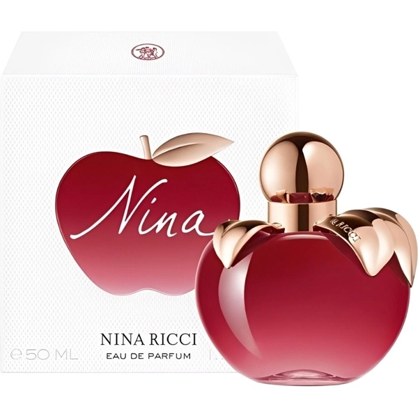Perfume Feminino Nina Ricci Nina EDP 50 ml