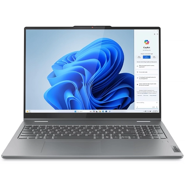 Notebook Lenovo IdeaPad 5 2-in-1 16AHP9 83DS0056US 16" AMD Ryzen 7 8835HS 16GB RAM/1TB SSD - Luna Grey