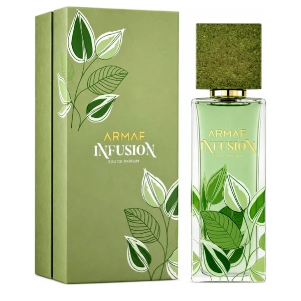 Perfume Unissex Armaf Infusion EDP 80ml