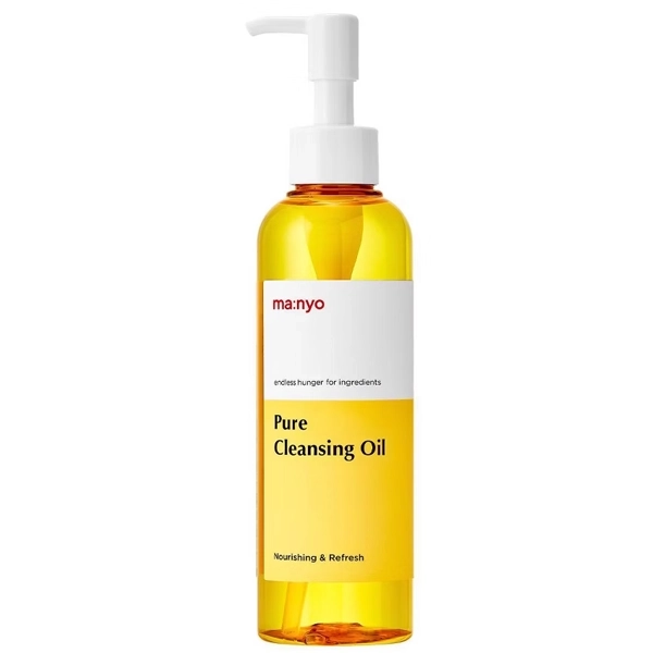 LIMPEZA FACIAL MANYO PURE CLEANSING OIL 200ML (392292)