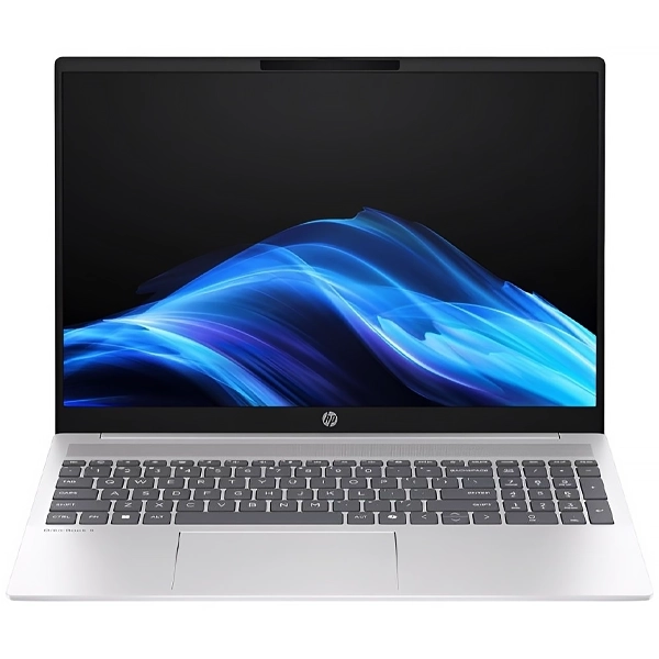 Notebook HP OmniBook 5 16-bc1052wm 16" AMD Ryzen 5 8540U 8GB RAM/512GB SSD - Plata