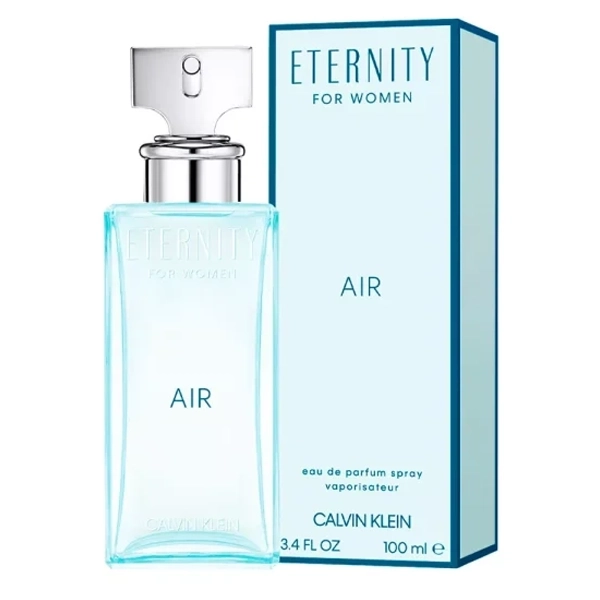 Perfume Feminino Calvin Klein Eternity for Women Air EDP 100ml