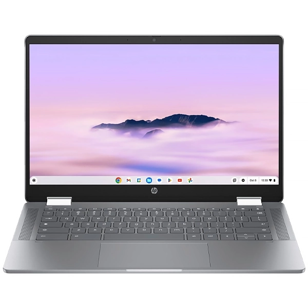 Chromebook HP Plus x360 14b-cd0133wm 14" Intel Core i3-N305 8GB RAM/128GB UFS - Gris