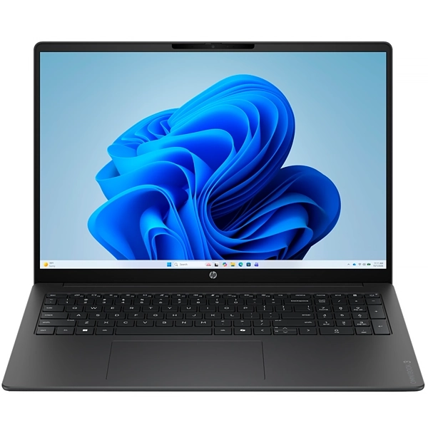 Notebook HP OmniBook 3 16-bu0007dx 16" Intel Core Ultra 7 255U 16GB RAM/512GB SSD - Cinza Escuro