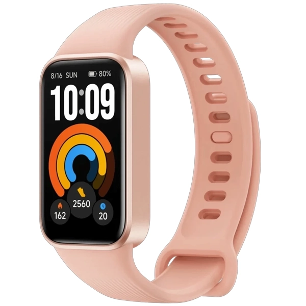 Pulseira Inteligente Xiaomi Mi Smart Band 11 Active M2561B1 Bluetooth - Rosa