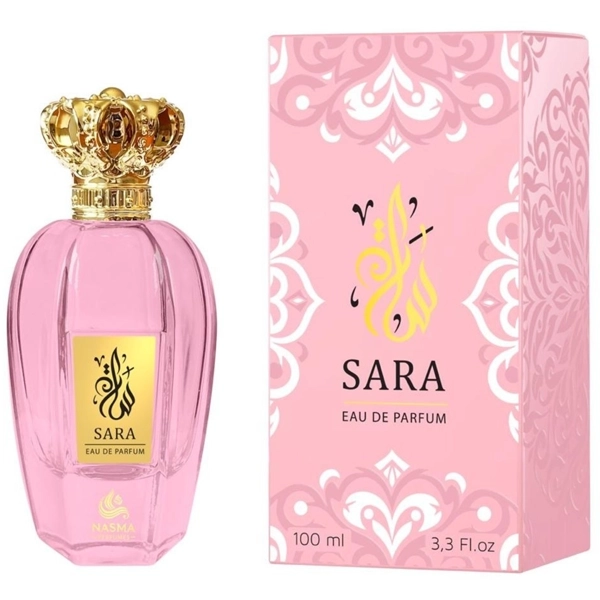 Perfume Feminino Nasma Sara EDP 100ml
