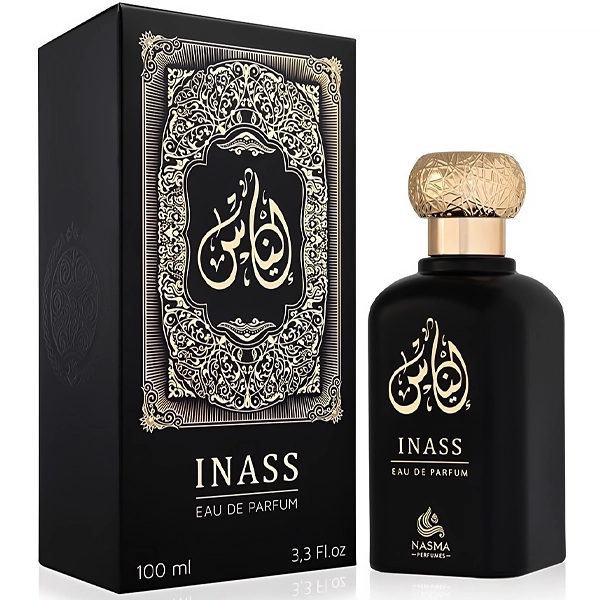PERFUME MAS ARABE NASMA INASS EDP 100ML (224473)