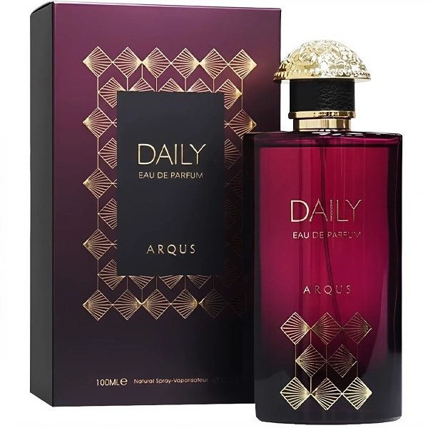 Perfume Feminino Arqus Daily EDP 100ml