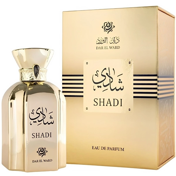 Perfume Unissex Dar El Ward Shadi EDP 100ml