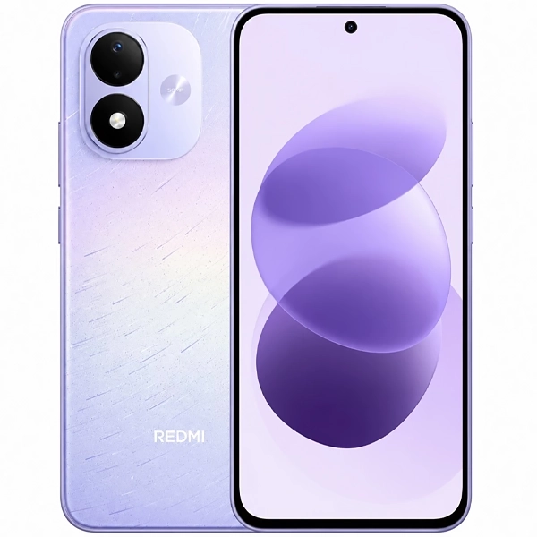 Xiaomi Redmi Note 17 Dual SIM de 256GB 8GB RAM de 6.99" 50MP 16MP - Celestial Purple (Global) — imagem 1