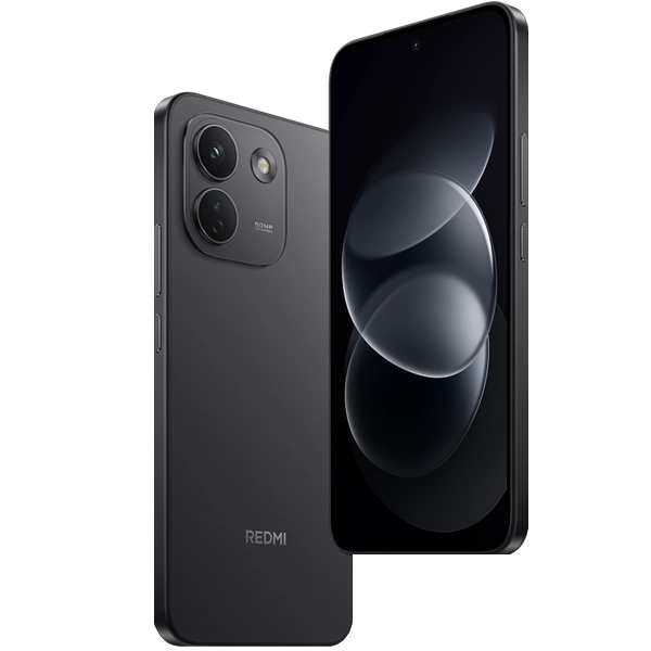Celular Xiaomi Redmi Note 17 Pro Max 5G NFC Dual SIM de 512GB 8GB RAM de 6.83" 50+8MP 32MP - Preto