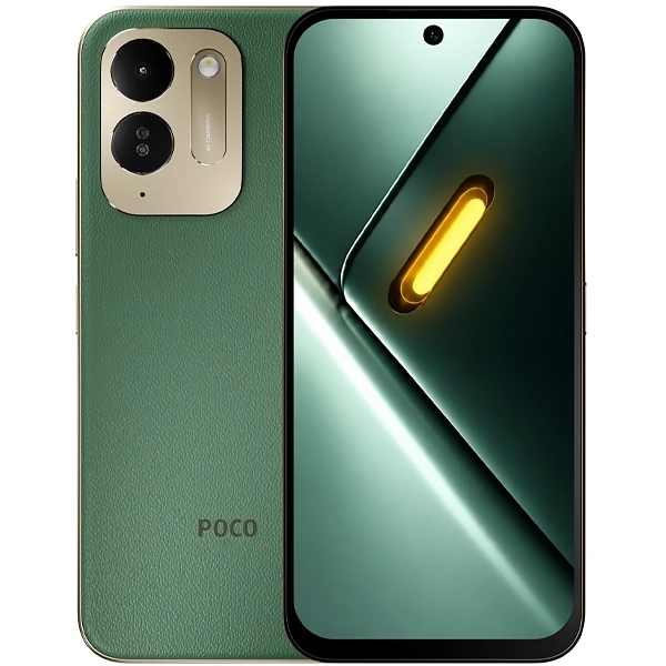 Celular Xiaomi POCO C95 Pro Dual SIM de 128GB/6GB RAM de 6.9" 50MP/8MP - Verde (Global)