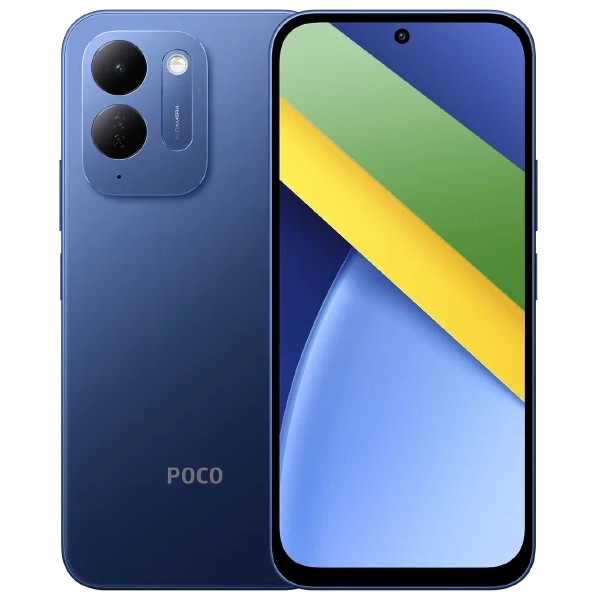 Celular Xiaomi POCO C95 Pro Dual SIM de 256GB 8GB RAM de 6.9" 50MP 8MP - Azul (Global)