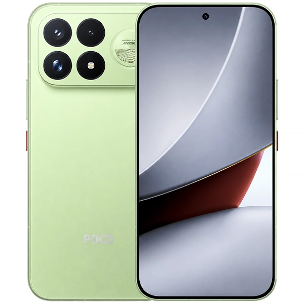 CEL XIAOMI POCO F9 ULTRA 12GB+512GB VERDE