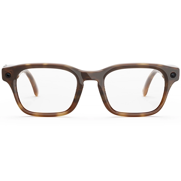 Gafas Inteligentes Meta Adventurer G4QM con Cámara y Altavoz -  Classic Tortoise/Clear