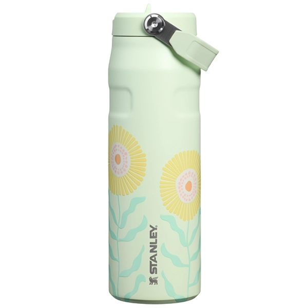 Termo Stanley Aerolight Iceflow Bottle de 473ml - Honeydew Garden