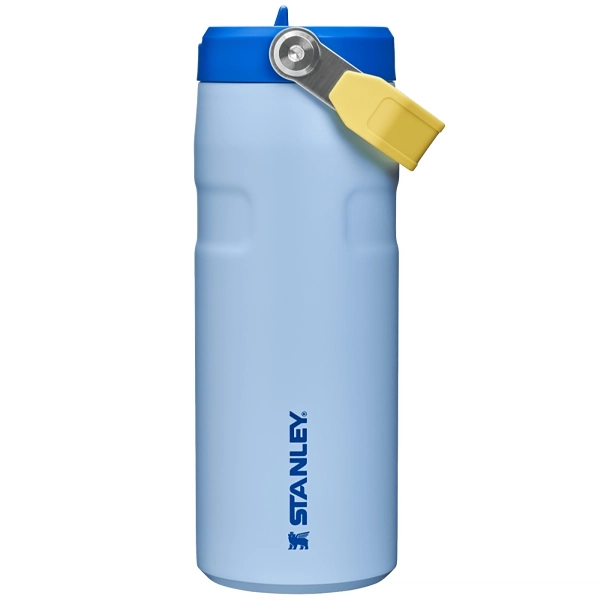 Termo Stanley Aerolight Iceflow Bottle de 473ml - Cornflower Admiral Blue