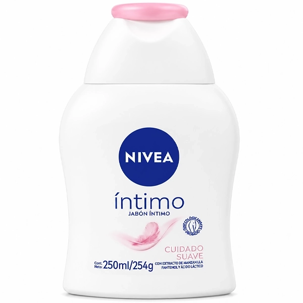 Sabonete Líquido NIVEA Intimo 250ml