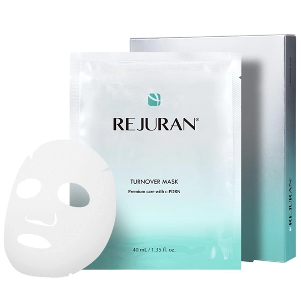 Máscara Facial Rejuran Turnover Mask - 5 Unidades
