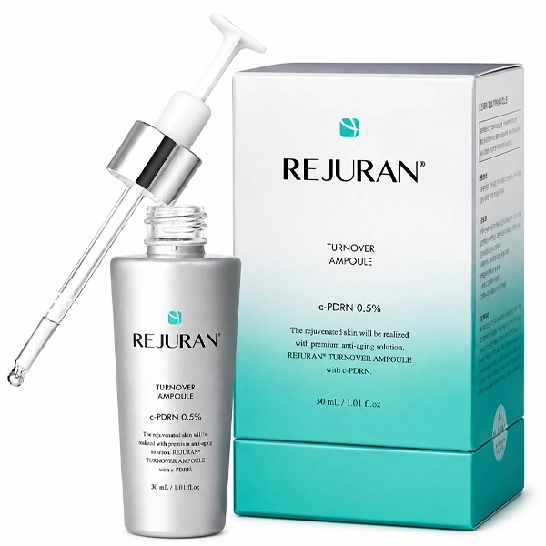 Sérum Facial Rejuran Turnover Ampoule C-PDRN 0.5% de 30ml