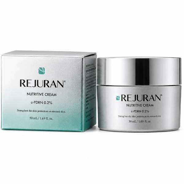 Crema Facial Hidratante Rejuran Nutritive C-PDRN 0.2% de 50ml