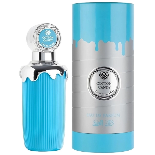 Perfume Unisex Dar El Ward Cotton Candy EDP 100ml