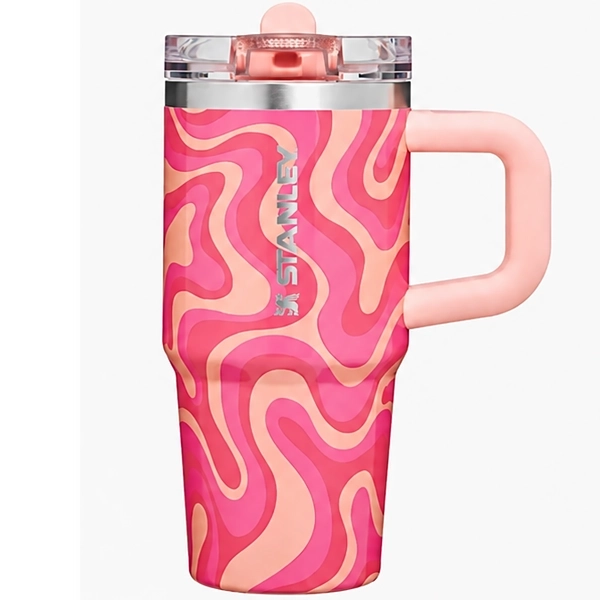 Copo Térmico Stanley Quencher Protour Tumbler de 591ml - Sorbet Groove