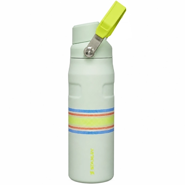Garrafa Térmica Stanley Aerolight Iceflow Bottle de 710ml - Mist Mesh