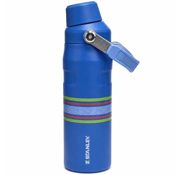 Garrafa Térmica Stanley Aerolight Iceflow Bottle de 710ml - Azure Mesh