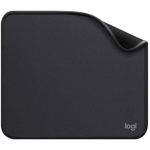 Mousepad Logitech Studio Series 956-000035 230 x 200 x 2 mm - Gris Oscuro