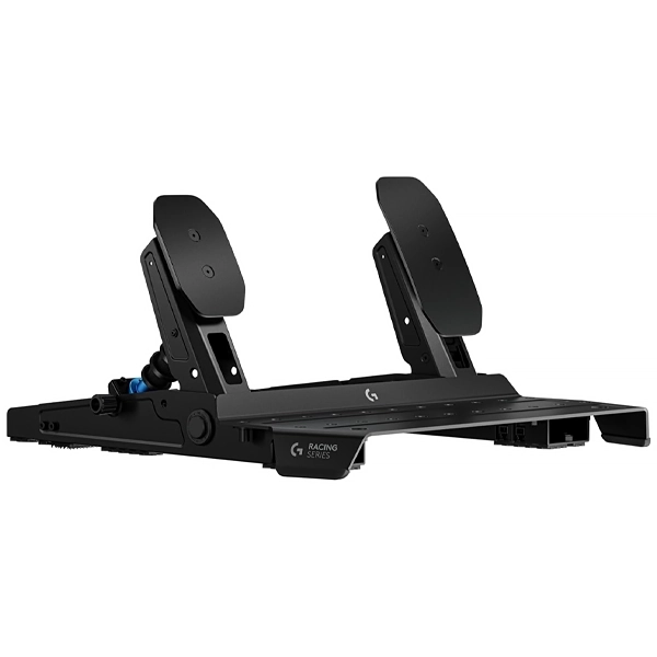Pedal Logitech RS para PC/Xbox/Playstation - Preto