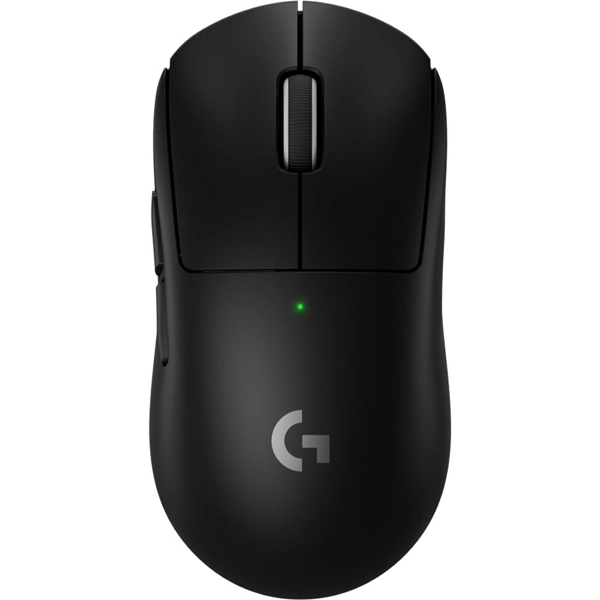 Mouse Gaming Inalámbrico Logitech Pro X Superlight 2 Se USB hasta 44.000 DPI - Negro