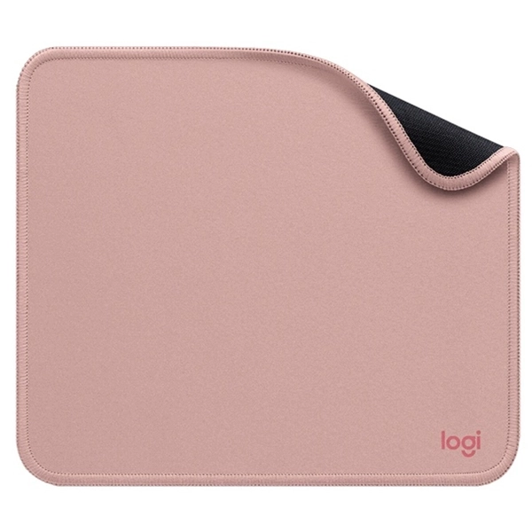 Mousepad Logitech Studio Series 956-000037 230 x 200 x 2 mm - Rosa