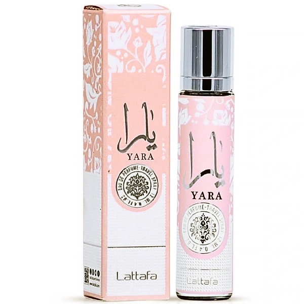 Perfume Feminino Lattafa Yara EDP 12ml