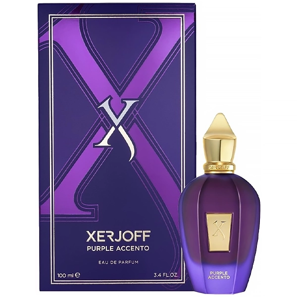 Perfume Unisex Xerjoff V Purple Accento EDP 100ml