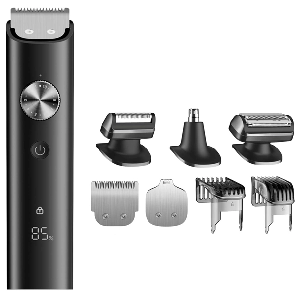 Barbeador Xiaomi Grooming Kit Pro XMGHT2KITLF 3