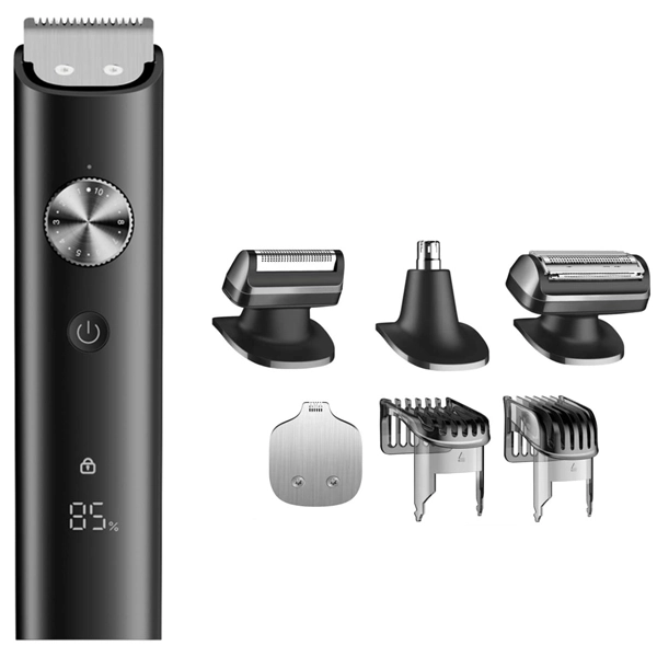 Barbeador Portátil Xiaomi Grooming Kit Pro