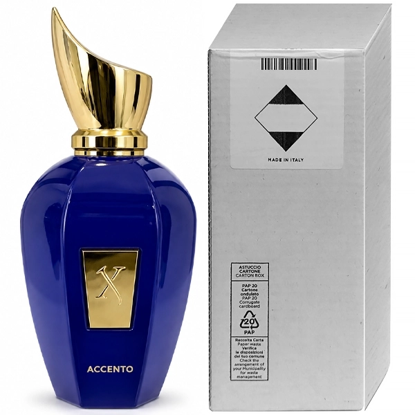 Perfume Tester Unisex Xerjoff Accento EDP 100ml