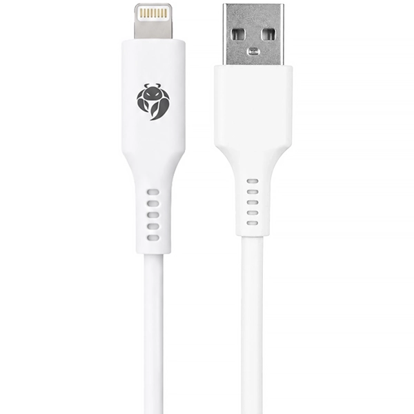 Cabo Lightning Krab KBAL30 1 Metro - Branco