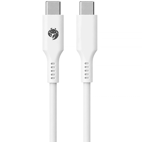 Cabo USB-C Krab KBCC30 1 Metro - Preto
