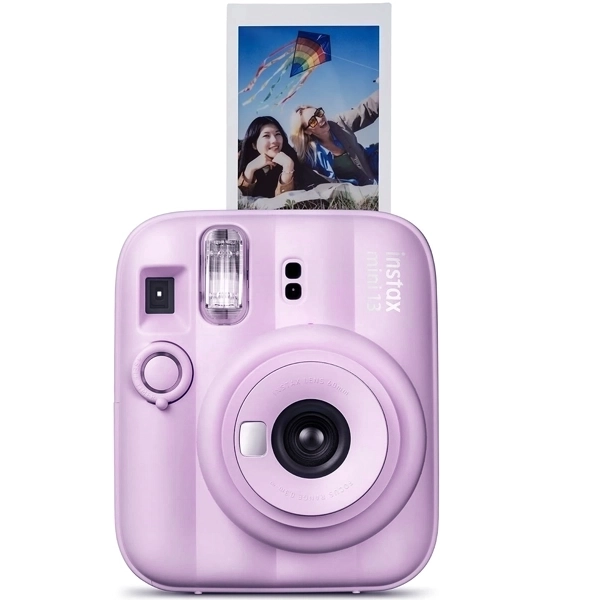 Cámara Instantánea FUJIFILM Instax Mini 13 con Flash a Pila - Candy Pink