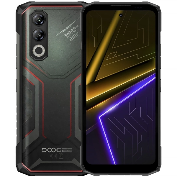 Celular DOOGEE Blade20 Plus NFC Dual SIM