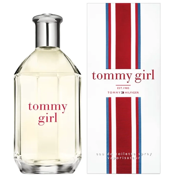 Perfume Feminino Tommy Hilfiger Girl EDT 200ml