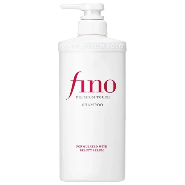 Shampoo Fino Premiun Touch 550ml (Frasco Danificado)