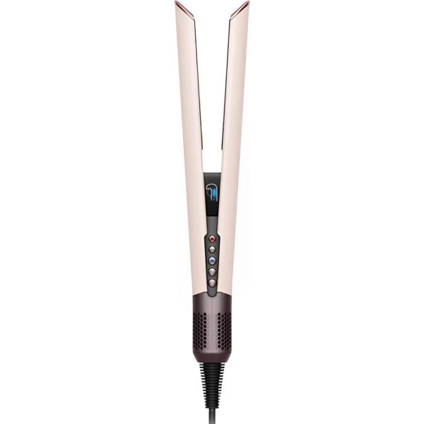 Chapinha para Cabelo Dyson Airstrait HTO1 140°C 120 V ~ 60 Hz - Rosa