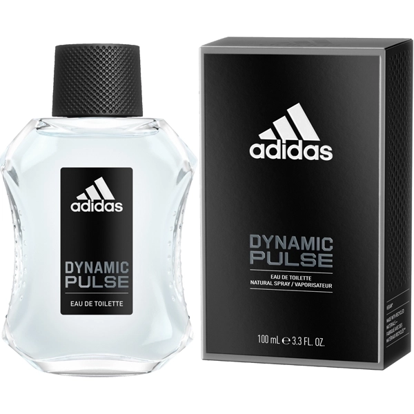 Perfume Masculino Adidas Dynamic Pulse EDT 100ml